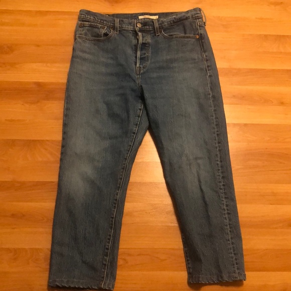 Levi's Denim - Levi’s Wedgie 31